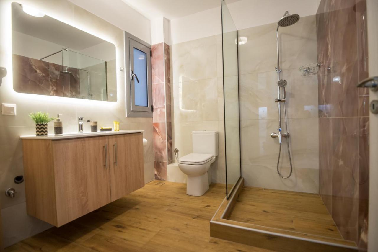 Vonitsa Luxury Apartments Dış mekan fotoğraf