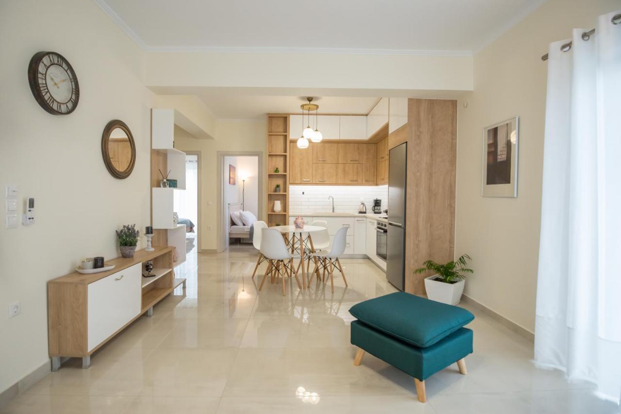 Vonitsa Luxury Apartments Dış mekan fotoğraf