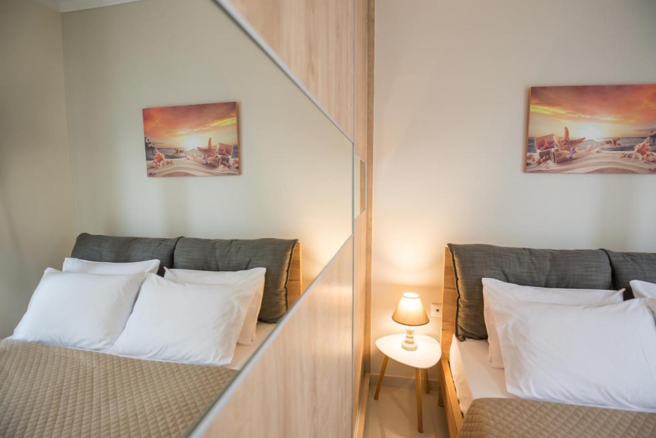 Vonitsa Luxury Apartments Dış mekan fotoğraf