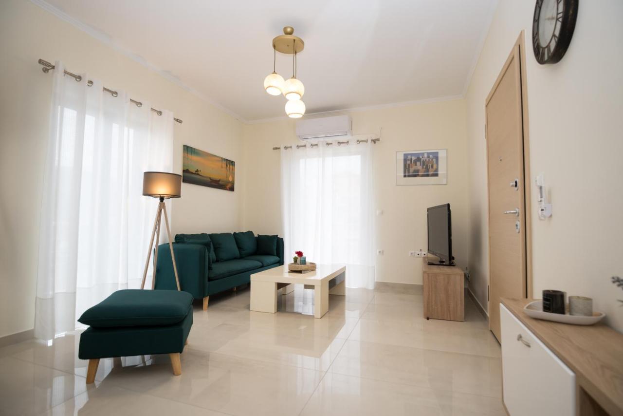 Vonitsa Luxury Apartments Dış mekan fotoğraf