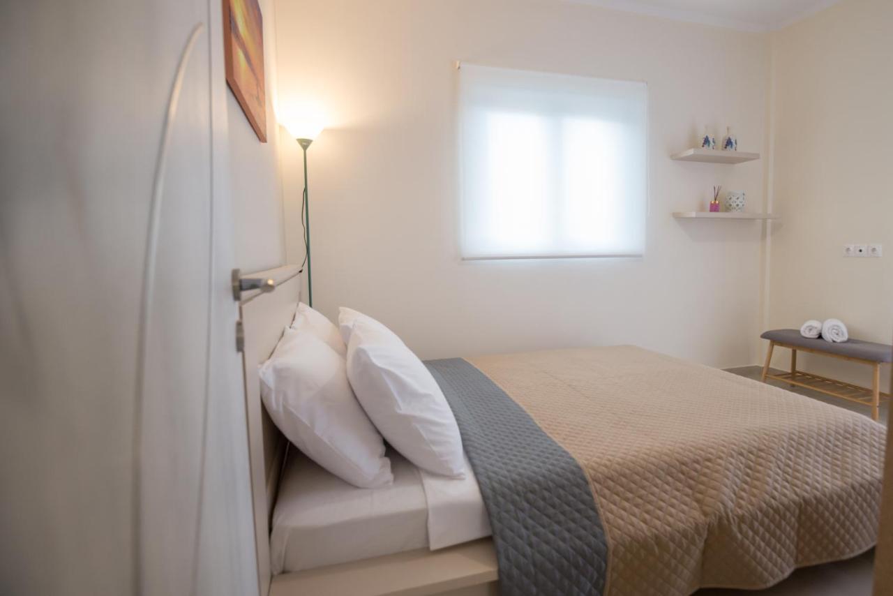 Vonitsa Luxury Apartments Dış mekan fotoğraf